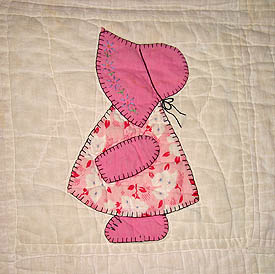 Free Sewing Patterns: Infant Sun Bonnet